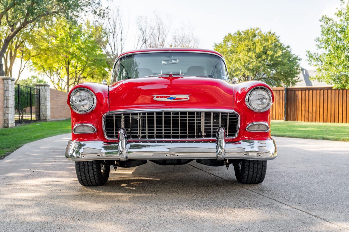 Tri-Five Chevys for sale